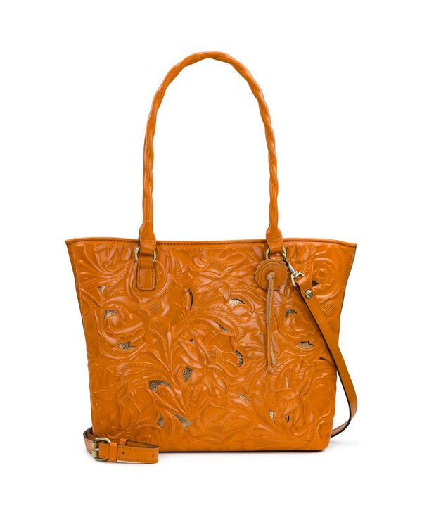 パトリシアナシュ レディース バッグ Patricia Nash Adelinextra Large Tote Bag Sun Yellow イエロー