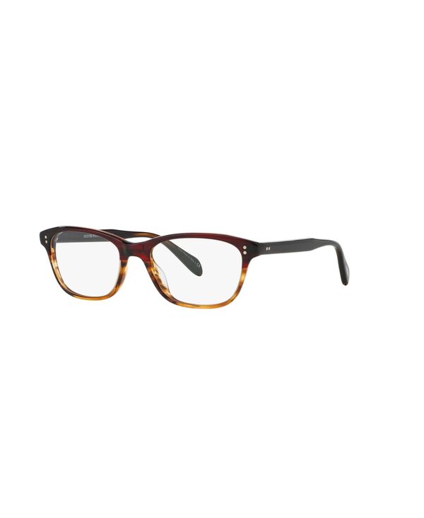 オリバーピープルズ レディース 佩び物 サングラス・アイウェア Oliver Peoples Women\u0027s Ashton Eyeglasses OV5224 Vintage Red Tortoise 赤いこと