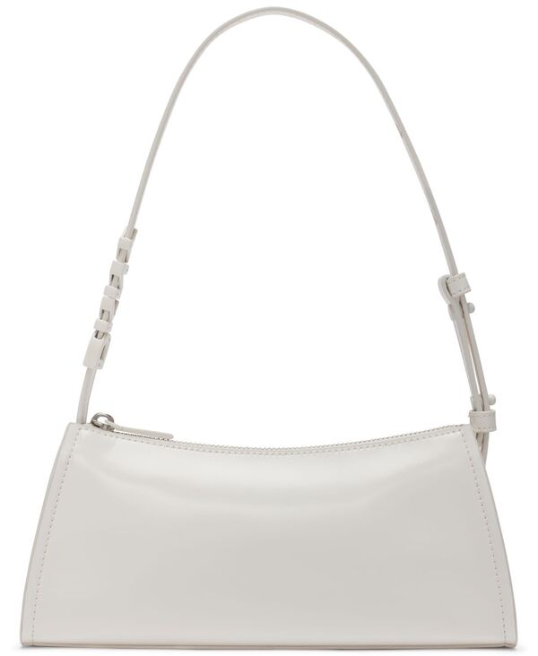 ダナ キャラン ニューヨーク レディース バッグ DKNY Avril Top Zip Shoulder Bag Marshmallow|ReVida 店