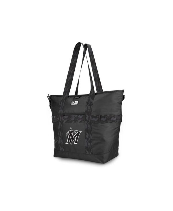 ニューエラ レディース バッグ New Era Miami Marlins Athleisure Tote Bag No color|ReVida 店