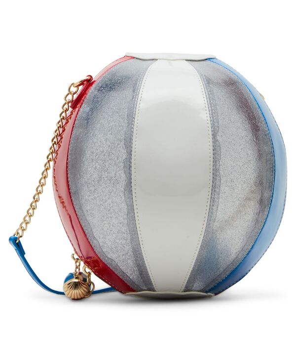 ベッツィジョンソン レディース バッグ Betsey Johnson Havin A Ball Small Crossbody Bag American Flag|ReVida 店