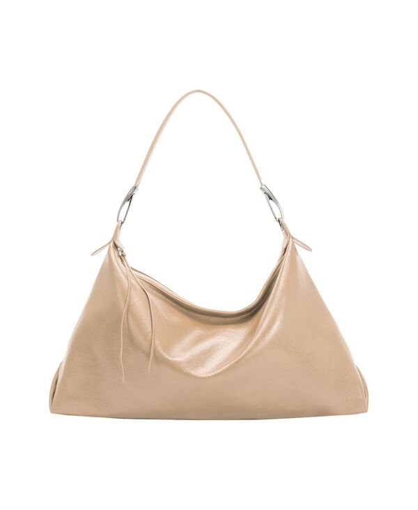メリービアンコ レディース バッグ Melie Bianco Charliextra Large Tote Bag Beige ベージュ
