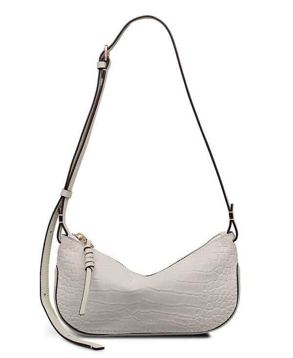 ラドリー ロンドン レディース バッグ Radley London The Iris Faux Croc Small Zip Top Crossbody Bag Snow 38,870円
