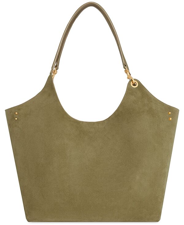 レベッカミンコフ レディース バッグ スエード Rebecca Minkoff Perfect Extra-Large Suede Tote Bag Willow 47,280円