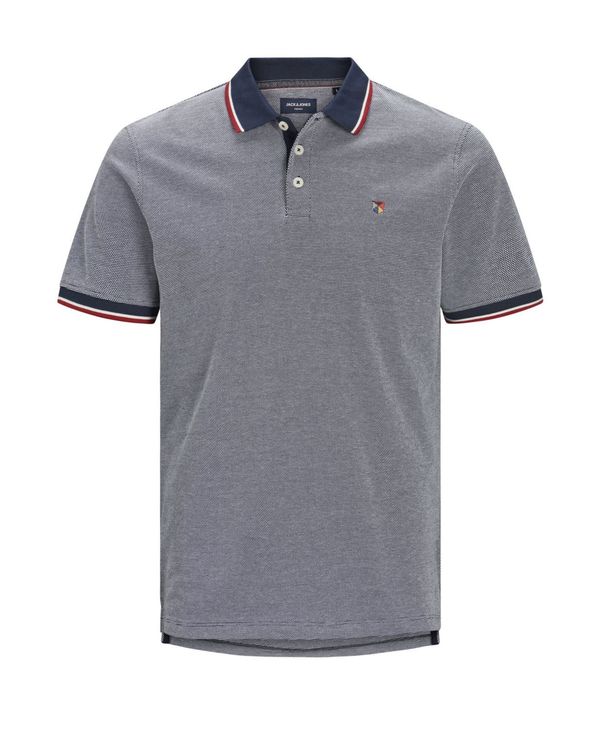 ポロシャツ 注目の アンド ジャック ジョーンズ Indigo Mood Shirt Polo Bluwin Men S トップス ポロシャツ メンズ Freshfoodsgt Com