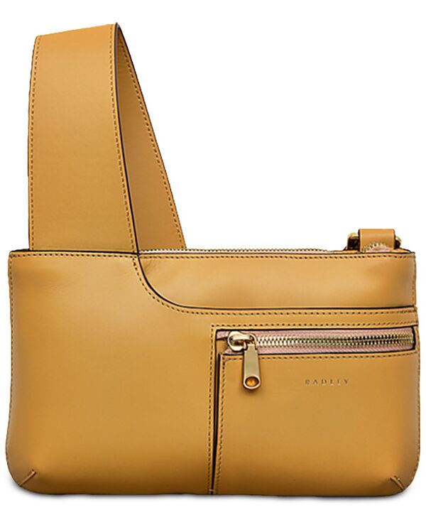 ラドリー ロンドン レディース バッグ ミニ Radley London Pockets Icon Mini Zip Top Crossbody Bag Pecan