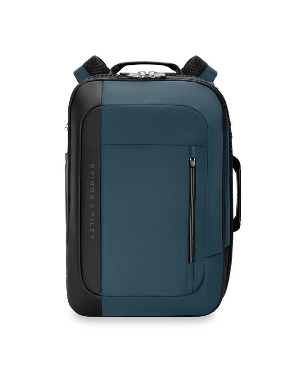 ブリグスアンドライリー レディース 御徒面子 うしろ側容器に並べる・背嚢 Briggs \u0026 Riley ZDX Medium Convertible Backpack Ocean
