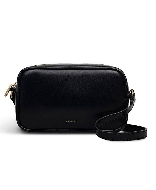 ラドリー ロンドン レディース バッグ Radley London Hadley Lane Small Zip Top Crossbody Bag Black ブラック