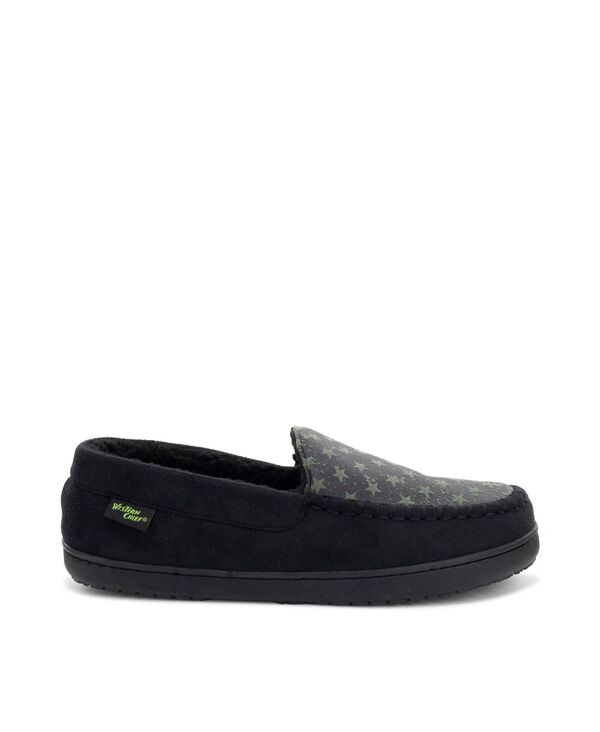 ウエスタンチーフ メンズ シューズ サンダル Western Chief Men's Freedomoc Slipper Black ブラック