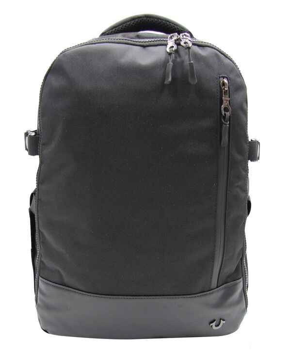 トゥルーレリジョン メンズ バッグ バックパック・リュックサック True Religion Men Dome Backpack Black ブラック