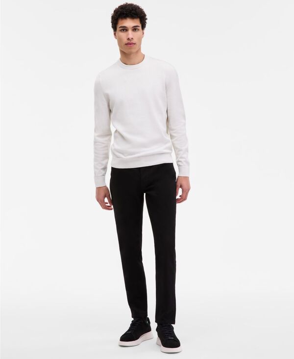 ヒューゴボス メンズ ボトムス カジュアルパンツ Hugo Boss Men's Hugo 634 Pants BLACK ブラック