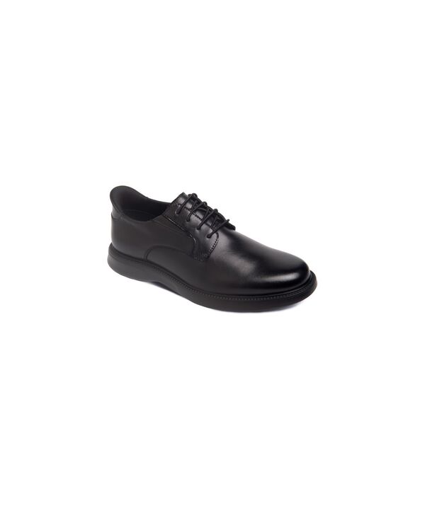 マークジョセフニューヨーク メンズ シューズ オックスフォード レザー Marc Joseph New York Men North Street Hands-Free Slip On Technology Leather Dress Oxfords Black napa leather ブラック