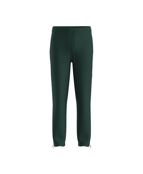 ヒューゴボス メンズ ボトムス カジュアルパンツ トラックパンツ Hugo Boss Men's Relaxed-Fit Pull-On Track Pants Green グリーン