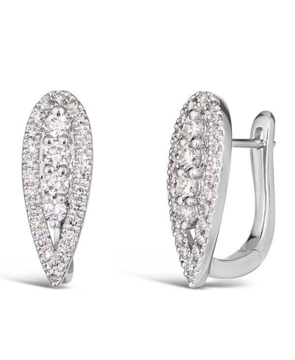 ル ヴァン レディース アクセサリー ピアス・イヤリング Le Vian Vanilla Diamond Stud Earrings (0.74 ct.w.) in Platinum