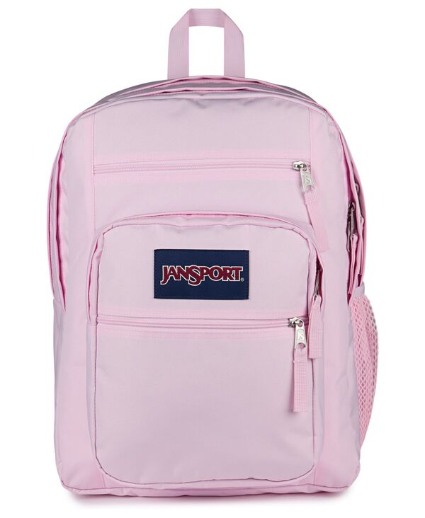 ジャンスポーツ レディース バッグ バックパック・リュックサック Jansport Big Student Backpack Pink Ice ピンク