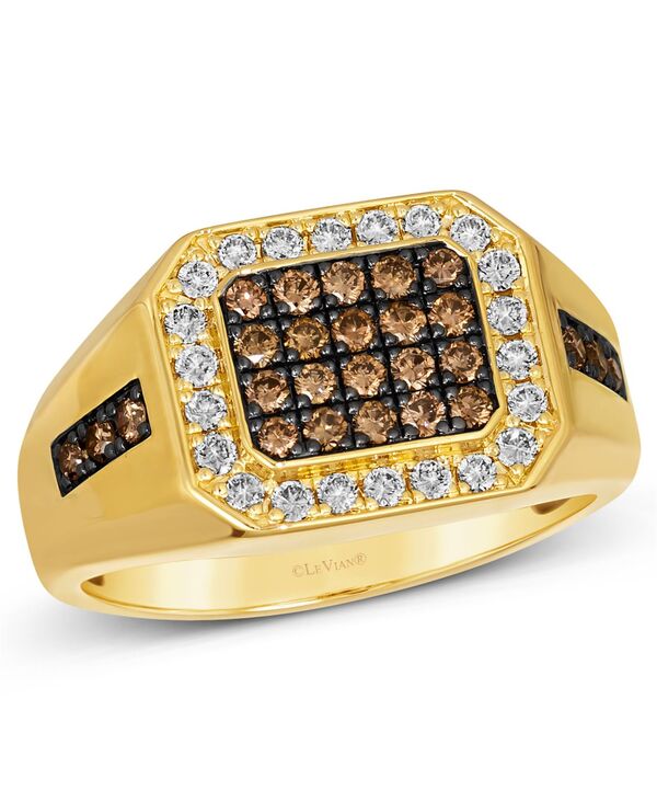 ル ヴァン レディース アクセサリー リング Le Vian Diamond Ring (0.98 ct.w.) in 14k Honeyellow Gold イエロー｜ReVida 店 804,230円