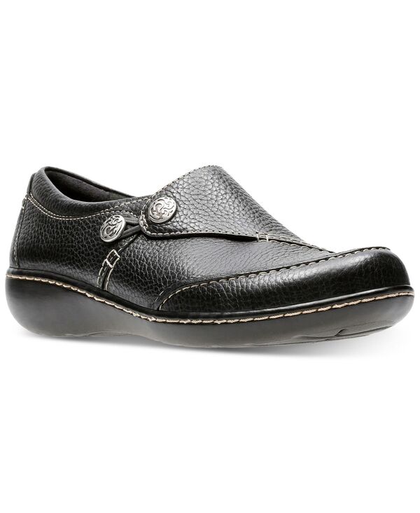 クラークス レディース シューズ パンプス Clarks Collection Women's Ashland Lane Flats Black ブラック