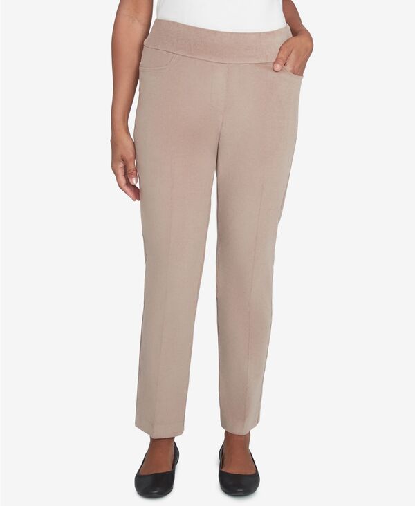 アルフレッド ダナー レディース ボトムス カジュアルパンツ コーデュロイ プチ Alfredunner Petitelluride Modern Corduroy Faux Fly Front Average Length Pants Fawn 10,426円
