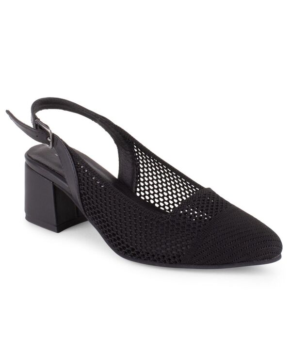 タハリ レディース シューズ パンプス 踵 Tahari Women\u0027s Pisa Block Heel Pumps Black 黒いこと