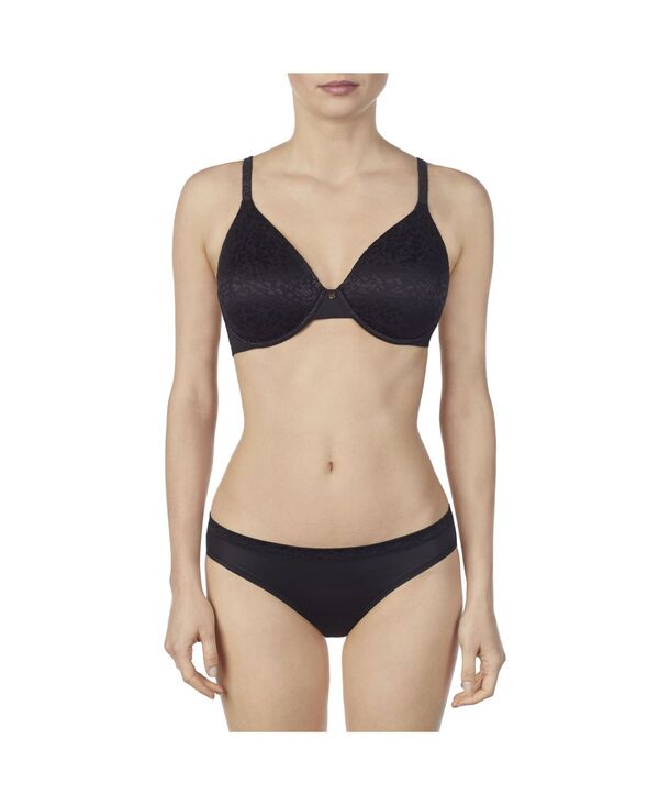 レミステレー レディース アンダーウェア ブラジャー Le Mystere Women'safari Smoother Bra Black ブラック