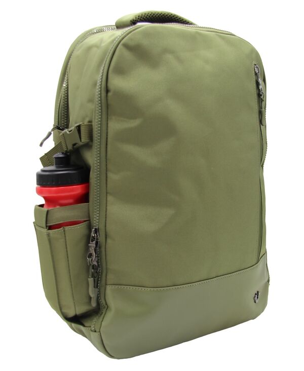 トゥルーレリジョン メンズ バッグ バックパック・リュックサック True Religion Men Dome Backpack Olive オリーブ