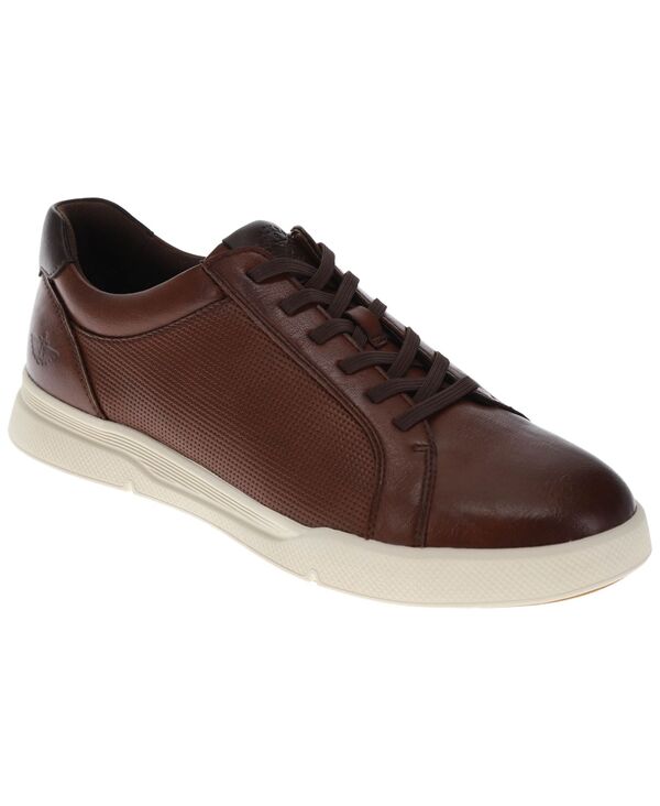 ドッカーズ メンズ シューズ スニーカー スピード競技 Dockers Men\u0027s Bowen Casualace-Up Sneakers Cognac