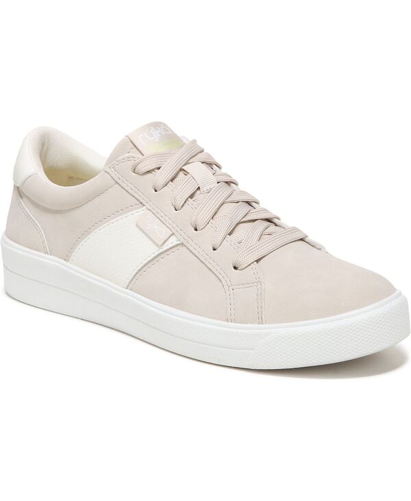 ライカ レディース シューズ スニーカー オックスフォード Ryka Women's Viv Classic Oxfords Beige Faux Leather ベージュ|ReVida 店