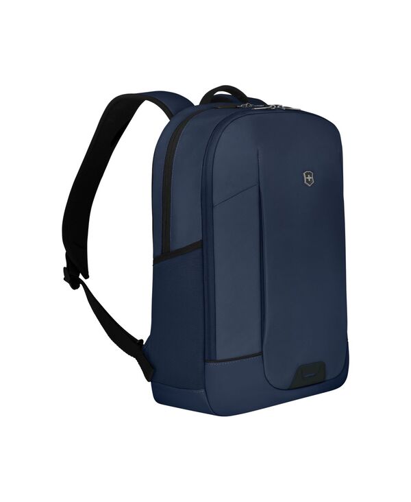 ビクトリノックス レディース バッグ バックパック・リュックサック Victorinox Altmont Modern Compact Backpack Navy Blue ネイビー
