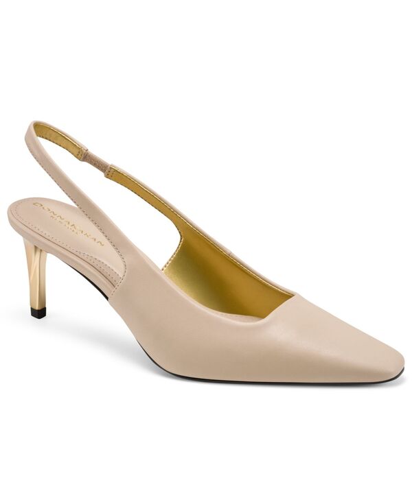 ダナ キャラン ニューヨーク州 レディース シューズ パンプス Donna Karanew York Women\u0027sidndey Slingback Pumps Nude
