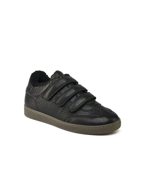 ジェースライズ レディース シューズ スニーカー JSlides Harper Shearling Lined Sneaker black ブラック