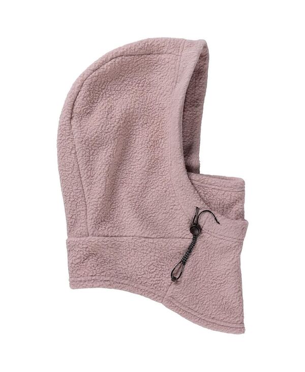 バックカントリー メンズ アクセサリー 帽子 フリース Backcountry Men's Wander Pile-Fleece Hood Balaclavas & Neck Gaiters Bark｜ReVida 店
