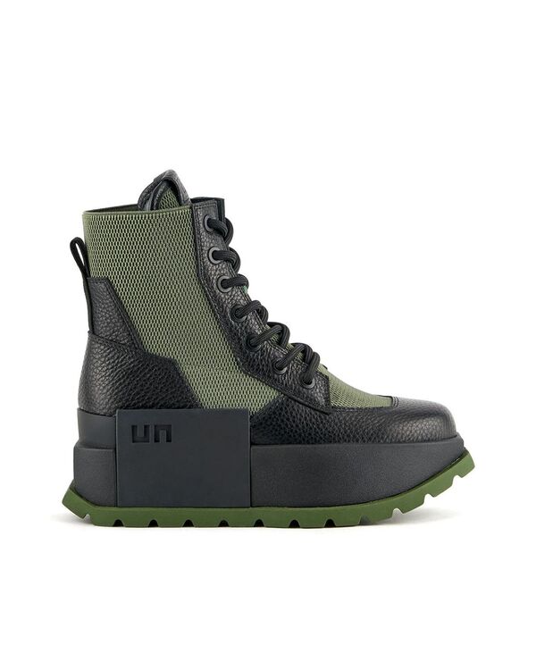 ユナイテッドヌード レディース シューズ ブーツ・レインブーツ United Nude Women's Roko Trooper Combat