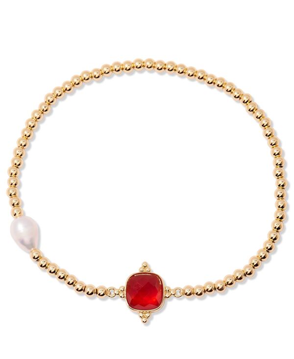 ブルックアンドヨーク レディース アクセサリー ブレスレット・バングル・アンクレット brook & york Dakota Birthstone Bracelet JAN