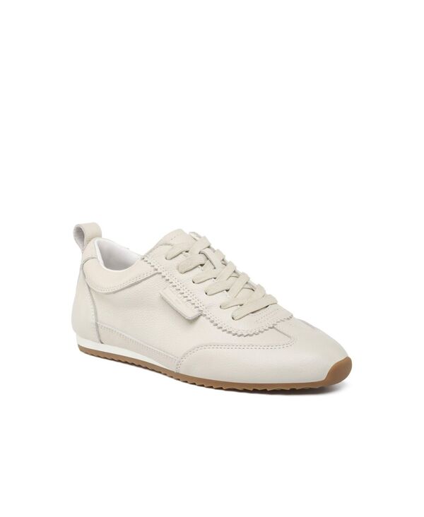 ジェースライズ レディース シューズ スニーカー レザー JSlides Women's Paige Leather Sneaker White ホワイト