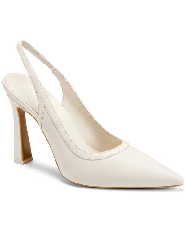ダナ キャラン ニューヨーク レディース シューズ パンプス DKNY Women Cinette Slip-On Pumps Coconut
