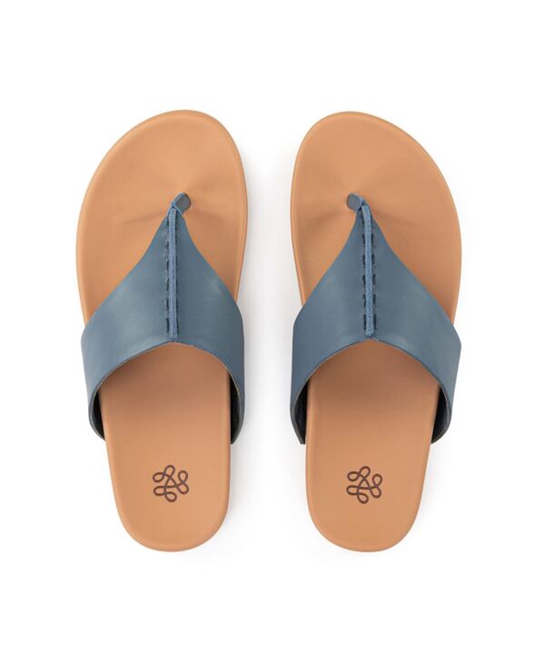 ザサック レディース シューズ サンダル The Sak Women Everly Sandal Maritime