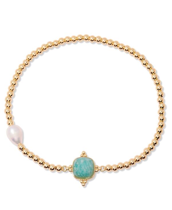 ブルックアンドヨーク レディース アクセサリー ブレスレット・バングル・アンクレット brook & york Dakota Birthstone Bracelet MAR