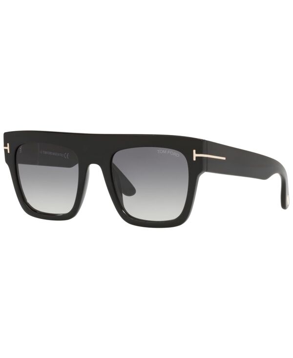 トム・ジェラルド・r・フォード レディース 付属物 サングラス・アイウェア Tom Ford Women\u0027sunglasses FT0847 Black 黒いこと