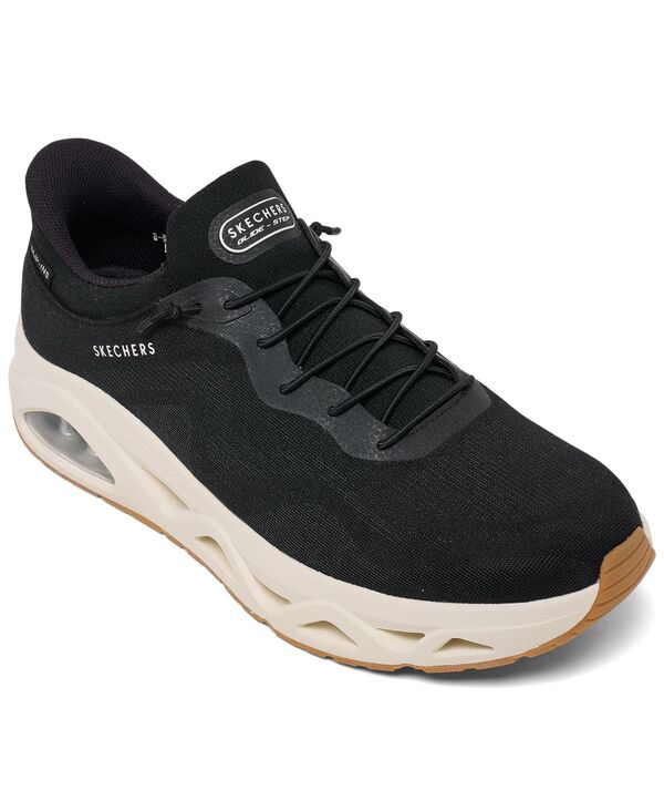スケッチャーズ メンズ シューズ スニーカー Skechers Men'slip-Ins: UNO Glide-Step - Air Gliders Casual Sneakers from Finish Line Black ブラック 15,826円