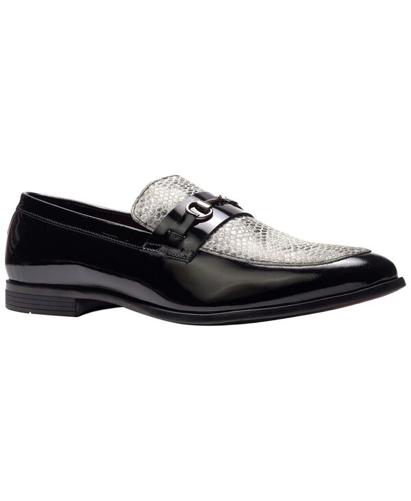 カルロスサンタナ メンズ シューズ スリッポン・ローファー Carlos by Carlosantana Men's Maestro Bot Loafers Oxford