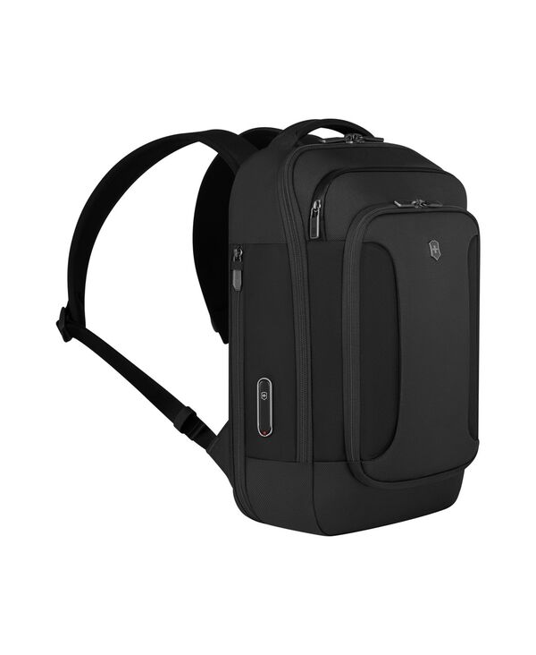 ビクトリノックス レディース バッグ バックパック・リュックサック Victorinox Werks Traveler 7.0 Compact Backpack Black ブラック