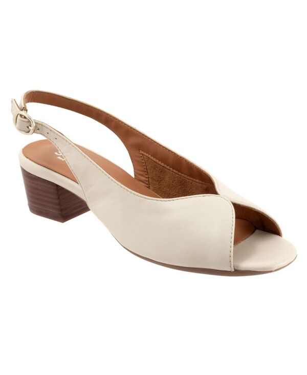 ソフトウォーク レディース シューズ サンダル SoftWalk Lakewood Sandal Ivory アイボリー