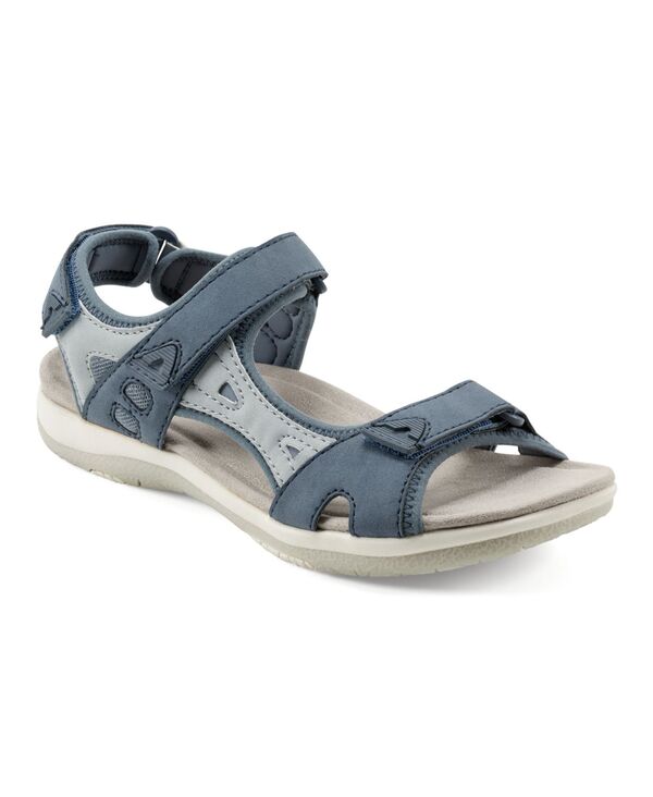 アース レディース シューズ サンダル Earth Women'skylar Lightweight Sporty Sandals Blue Multi ブルー
