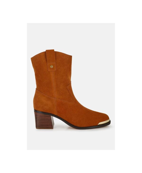 ロンドンラグ レディース シューズ ブーツ・レインブーツ アンクル London Rag Womens Precious Mirror Embellished High Ankle Boots Beige/khaki カーキ