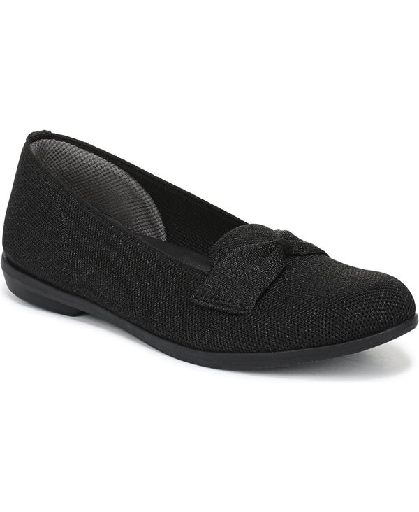 ライフストライド レディース シューズ スリッポン・ローファー LifeStride Women's Kandi Slip-On Loafers Black ブラック