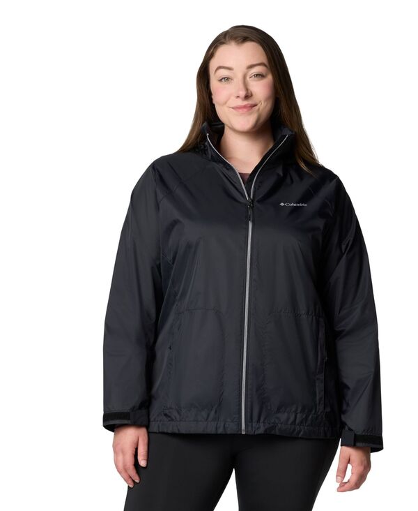 コロンビア レディース アウター ジャケット・ブルゾン Columbia Women'switchback IV Jacket Black ブラック|ReVida 店