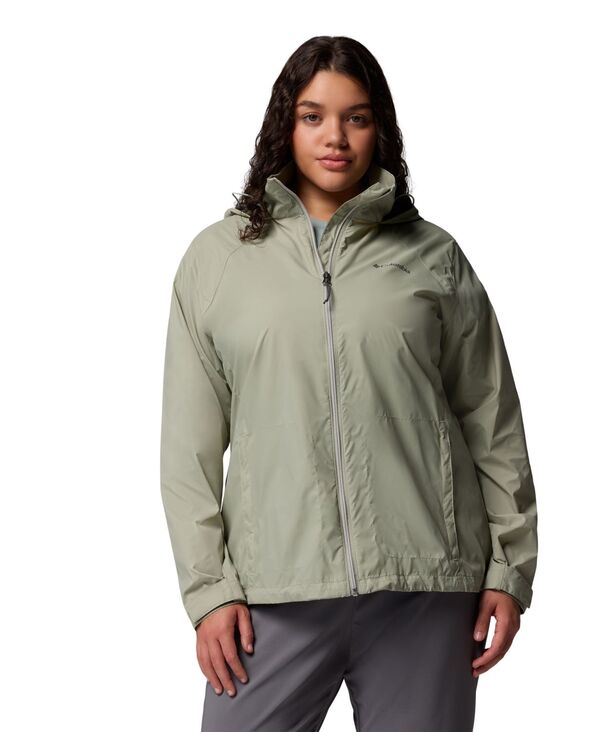 コロンビア レディース アウター ジャケット・ブルゾン Columbia Women'switchback IV Jacket Safari｜ReVida 店