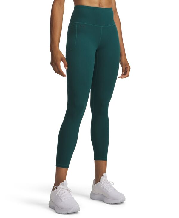 アンダーアーマー レディース ボトムス レギンス アンクル Under Armour Women's Motion Ankleggings Rack Green / Arden Green グリーン