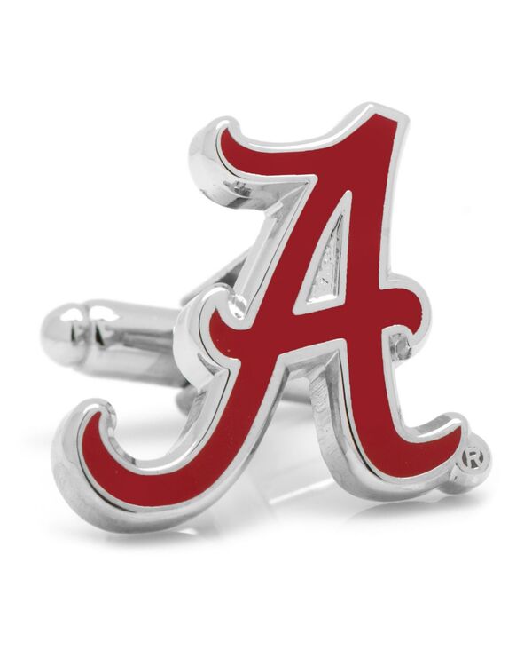 カフリンクス メンズ アクセサリー カフスボタン Cufflinks Inc. University of Alabama Crimson Tide Cufflinks Red レッド