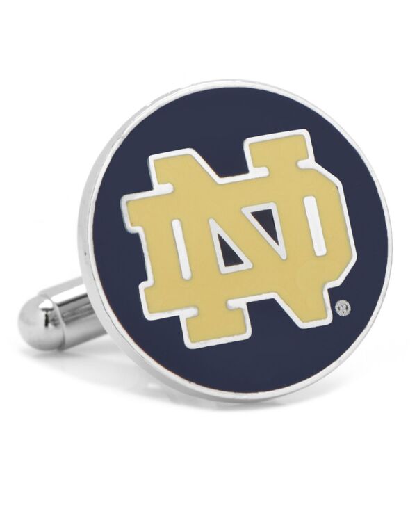 カフリンクス メンズ アクセサリー カフスボタン Cufflinks Inc. Notre Dame University Cufflinks Blue ブルー